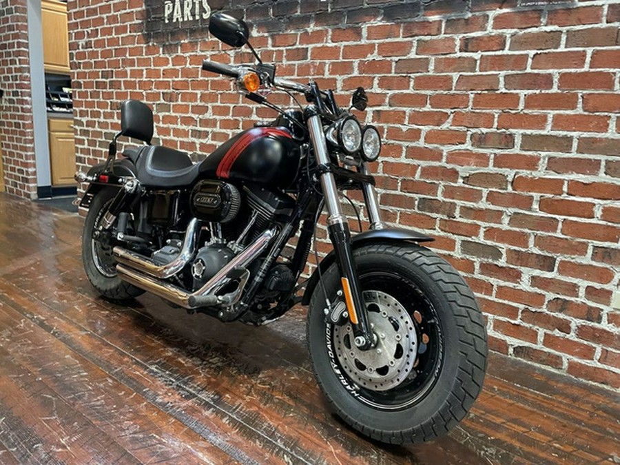 2016 Harley-Davidson Dyna FXDF - Fat Bob