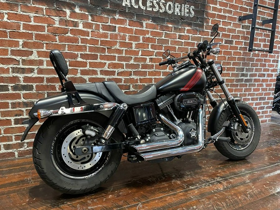 2016 Harley-Davidson Dyna FXDF - Fat Bob