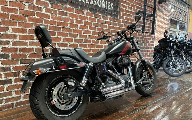 2016 Harley-Davidson Dyna FXDF - Fat Bob