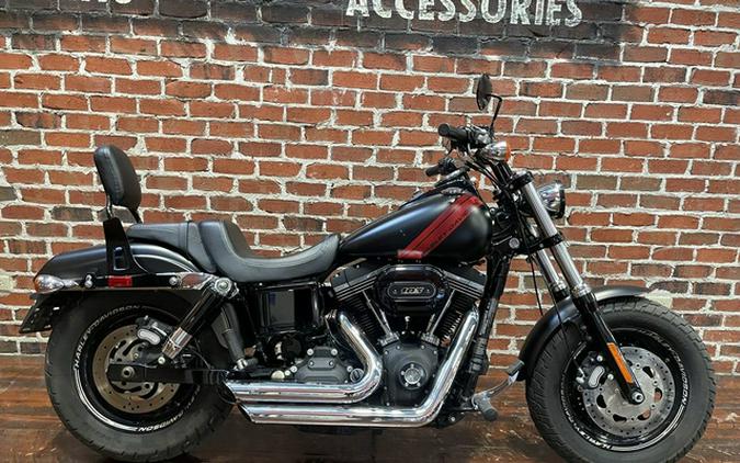 2016 Harley-Davidson Dyna FXDF - Fat Bob