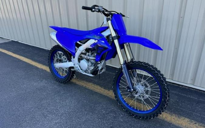 2024 Yamaha YZ250F Team Yamaha Blue