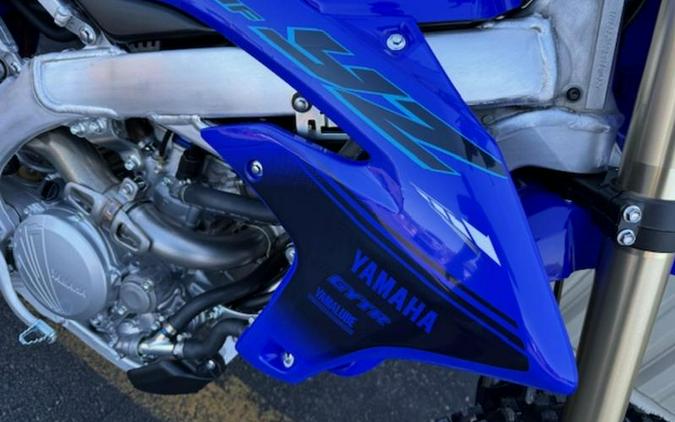 2024 Yamaha YZ250F Team Yamaha Blue