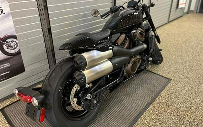 2023 Harley-Davidson Sportster® S