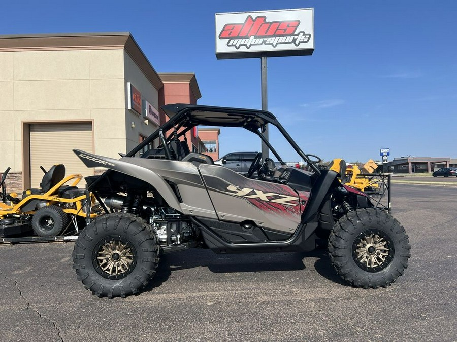 2024 Yamaha YXZ1000R SS XT-R