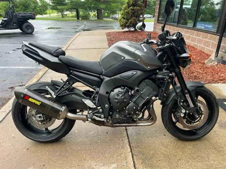 2013 Yamaha FZ8