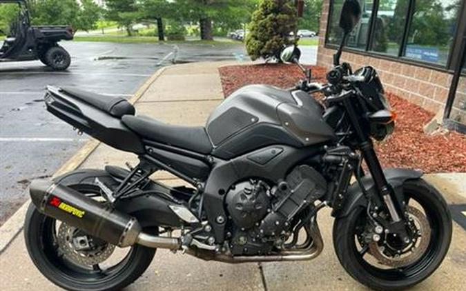 2013 Yamaha FZ8