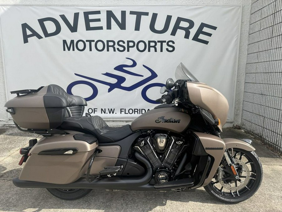 2025 Indian Roadmaster Powerplus Dark Horse 112 W/Powerband