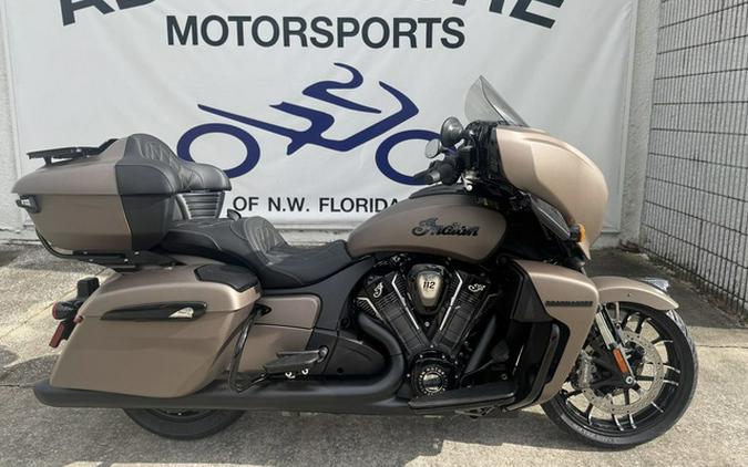 2025 Indian Roadmaster Powerplus Dark Horse 112 W/Powerband