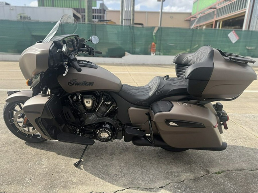 2025 Indian Roadmaster Powerplus Dark Horse 112 W/Powerband