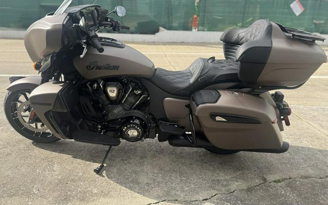 2025 Indian Roadmaster Powerplus Dark Horse 112 W/Powerband