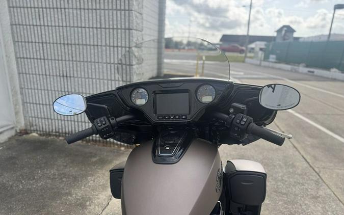 2025 Indian Roadmaster Powerplus Dark Horse 112 W/Powerband