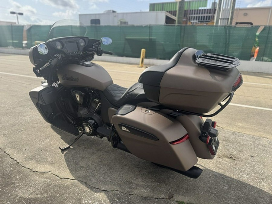 2025 Indian Roadmaster Powerplus Dark Horse 112 W/Powerband