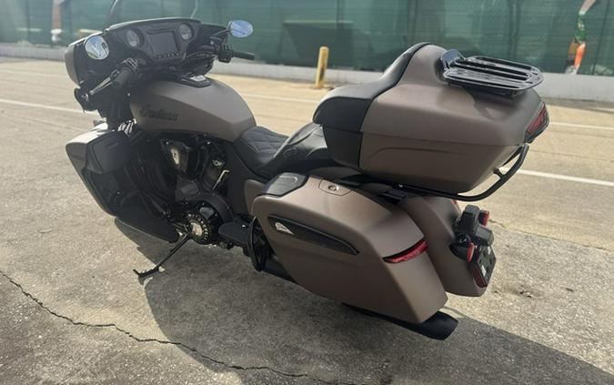 2025 Indian Roadmaster Powerplus Dark Horse 112 W/Powerband