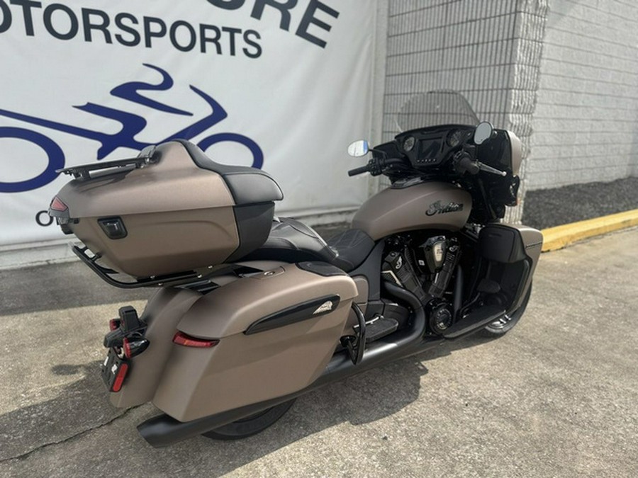 2025 Indian Roadmaster Powerplus Dark Horse 112 W/Powerband