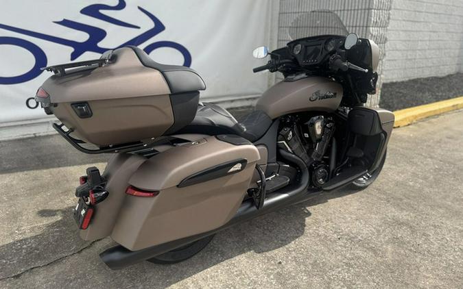 2025 Indian Roadmaster Powerplus Dark Horse 112 W/Powerband