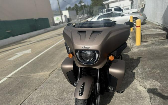 2025 Indian Roadmaster Powerplus Dark Horse 112 W/Powerband