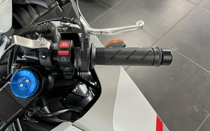2026 Honda CBR600RR