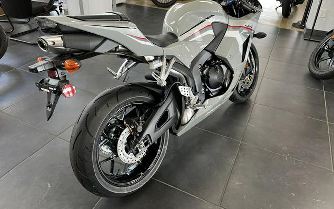 2026 Honda CBR600RR