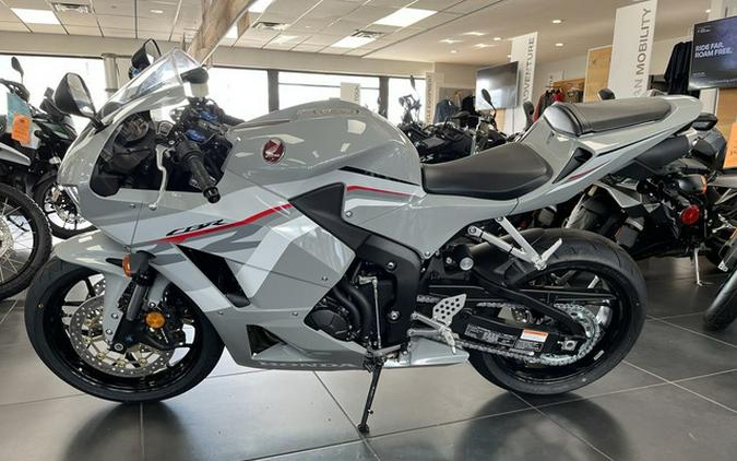 2026 Honda CBR600RR