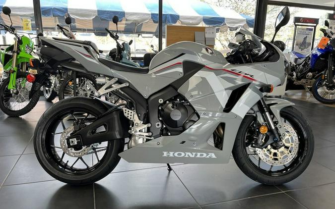 2026 Honda CBR600RR