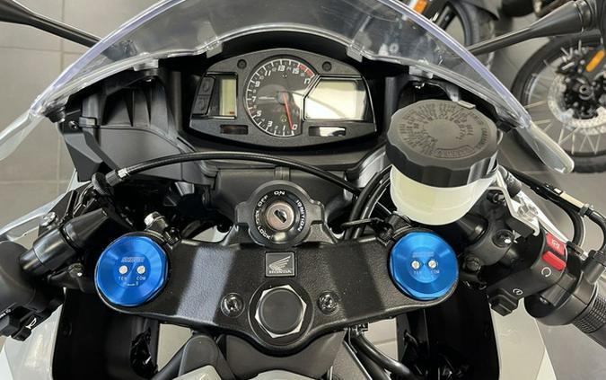 2026 Honda CBR600RR