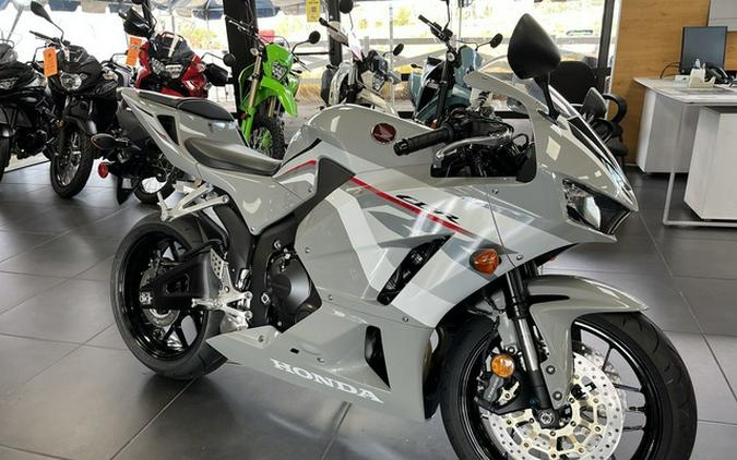 2026 Honda CBR600RR