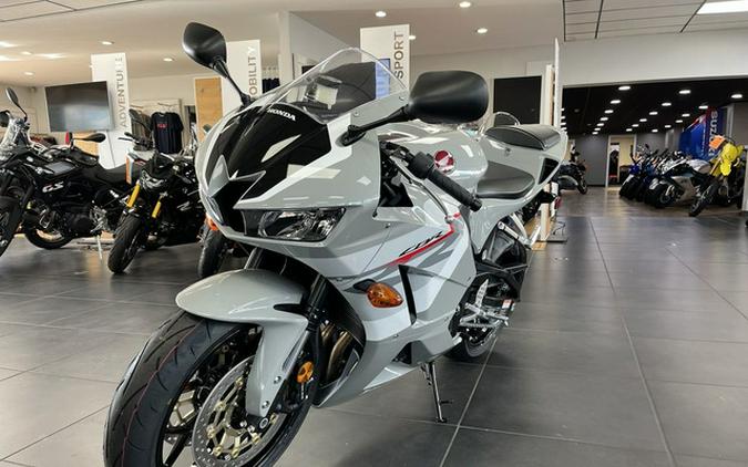 2026 Honda CBR600RR