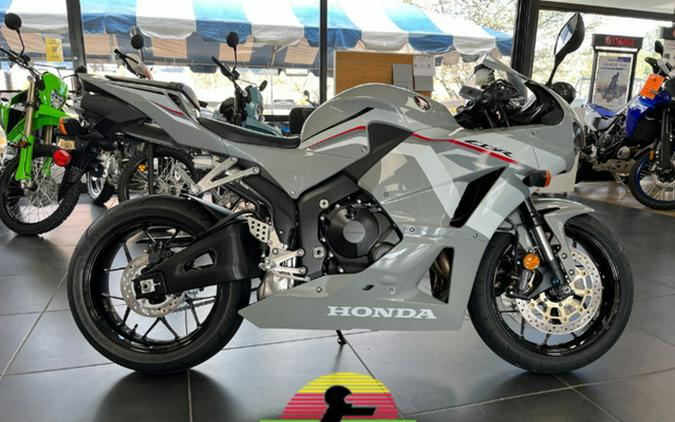2026 Honda CBR600RR