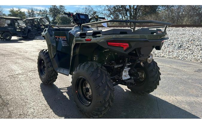 2026 Polaris SPORTSMAN 450 H.O. EPS SAGE GREEN CA