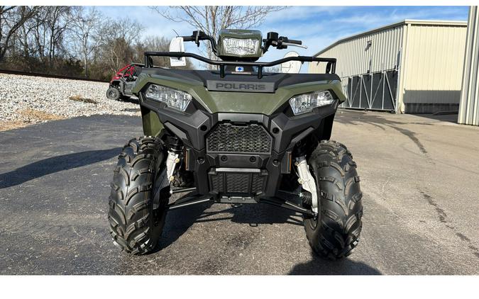 2026 Polaris SPORTSMAN 450 H.O. EPS SAGE GREEN CA