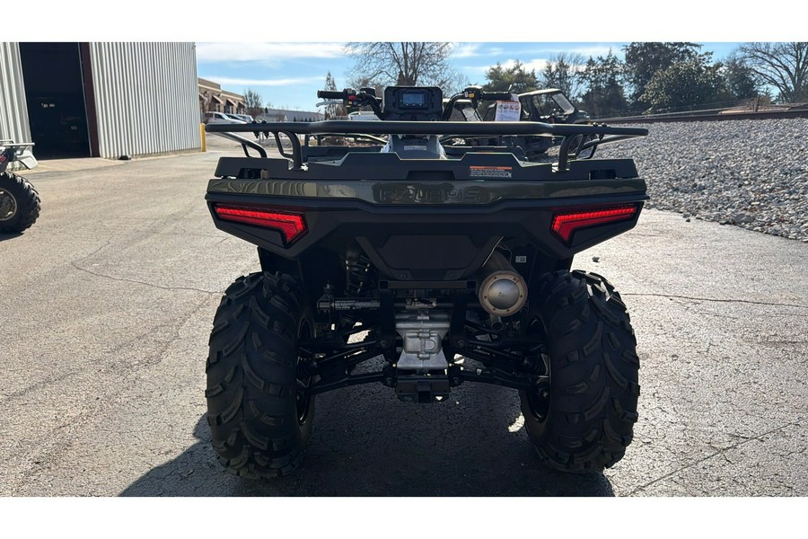 2026 Polaris SPORTSMAN 450 H.O. EPS SAGE GREEN CA