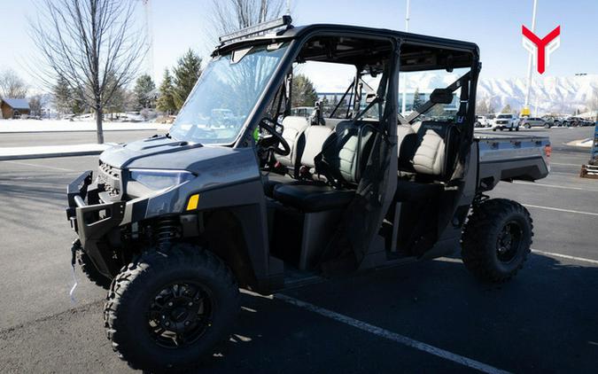 2026 Polaris Ranger Crew XP 1000 Premium
