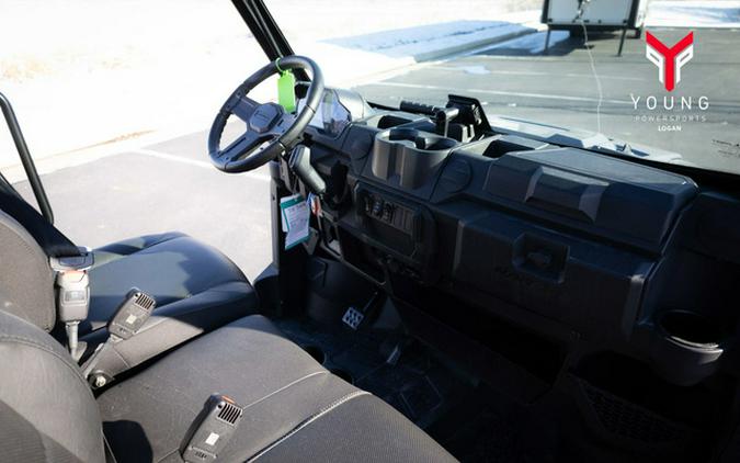 2026 Polaris Ranger Crew XP 1000 Premium