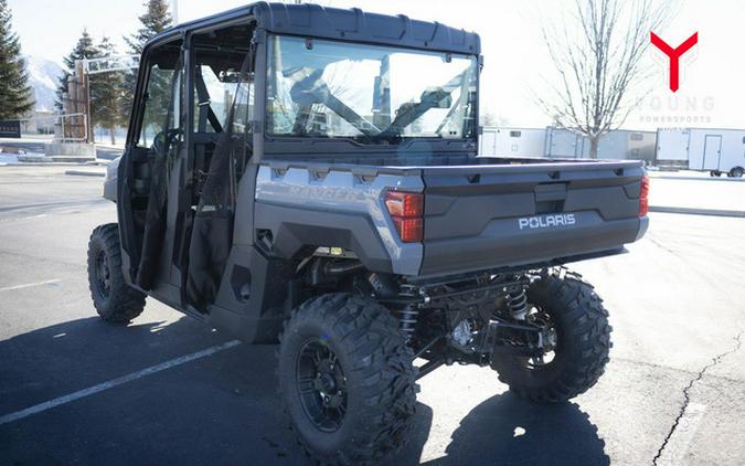 2026 Polaris Ranger Crew XP 1000 Premium
