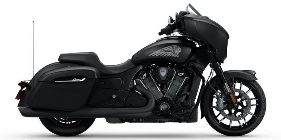 2025 Indian Motorcycle CHIEFTAIN POWERPLUS DARK HORSE