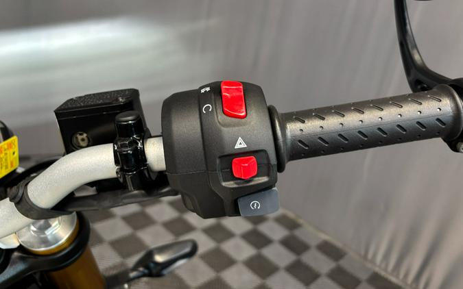 2026 Triumph Speed 400