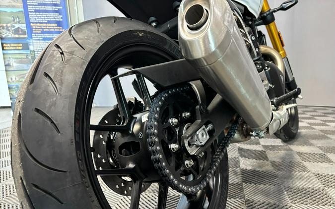 2026 Triumph Speed 400