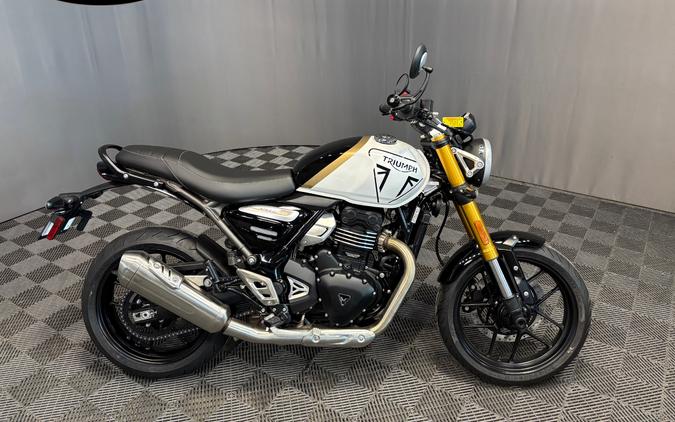2026 Triumph Speed 400