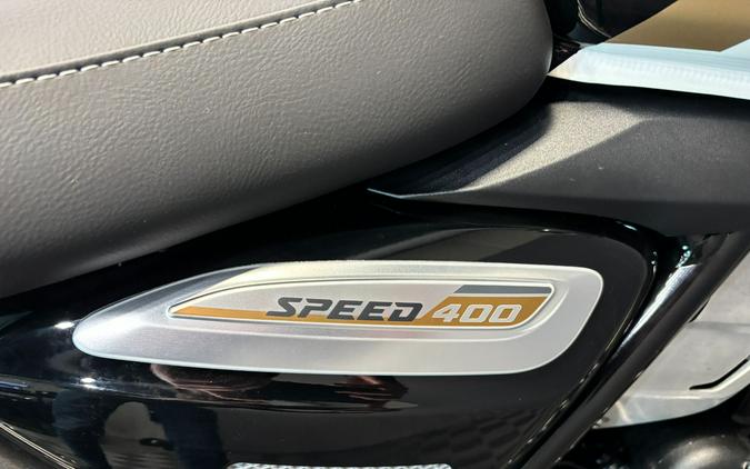 2026 Triumph Speed 400