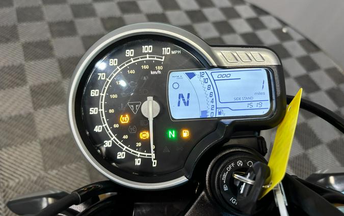 2026 Triumph Speed 400