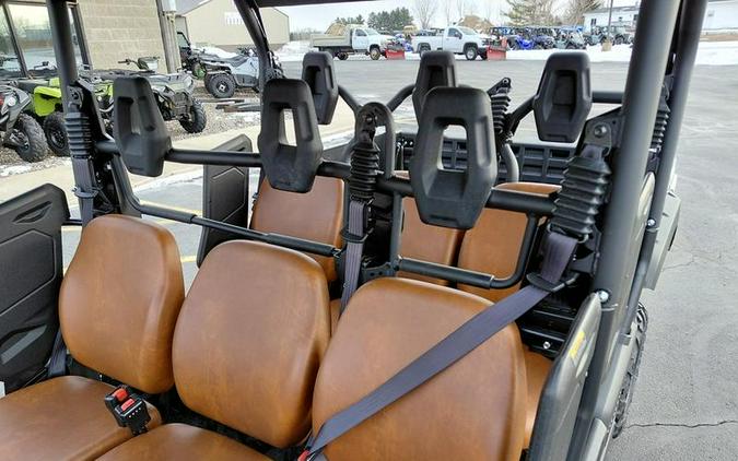 2025 Yamaha Viking VI EPS Ranch Edition