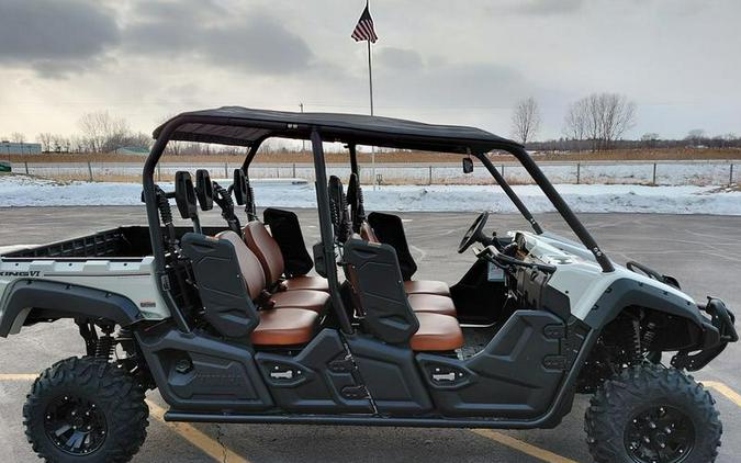 2025 Yamaha Viking VI EPS Ranch Edition