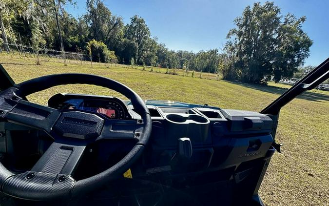 2026 Polaris Ranger Crew XP 1000 Premium Blue Labyrinth