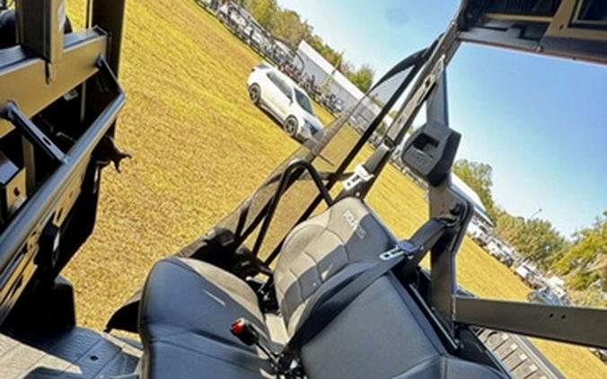 2026 Polaris Ranger Crew XP 1000 Premium Blue Labyrinth