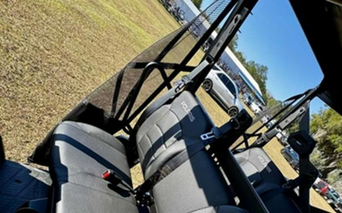 2026 Polaris Ranger Crew XP 1000 Premium Blue Labyrinth