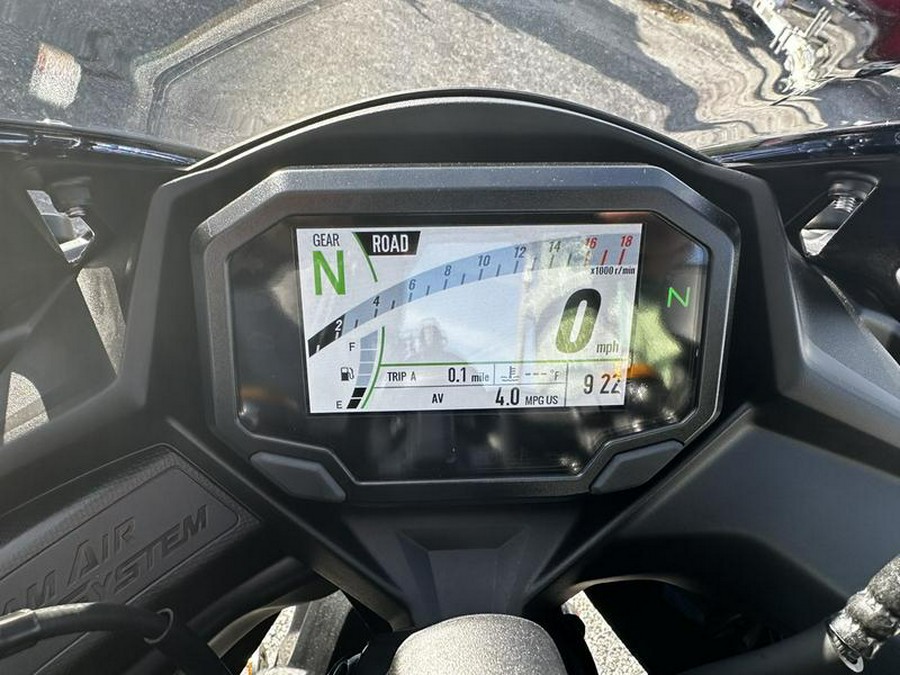 2026 Kawasaki Ninja® ZX™-4R ABS