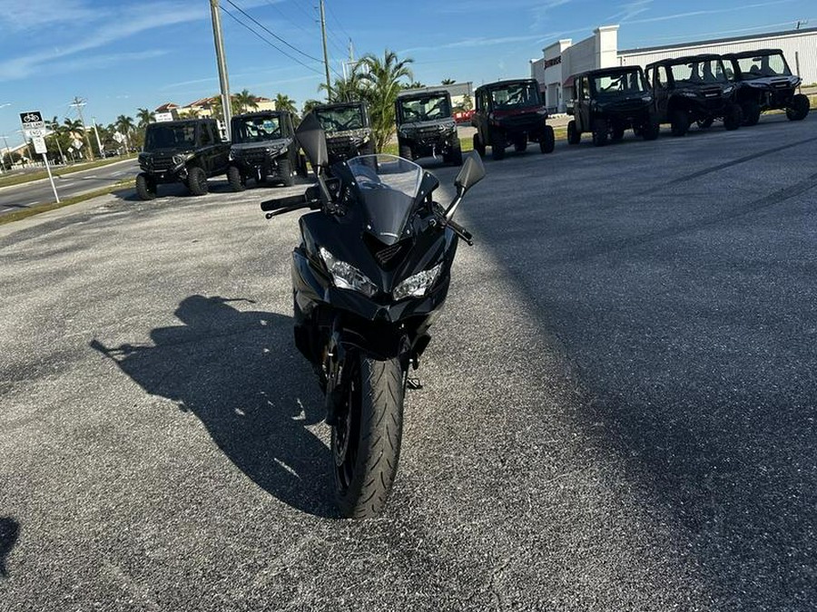 2026 Kawasaki Ninja® ZX™-4R ABS