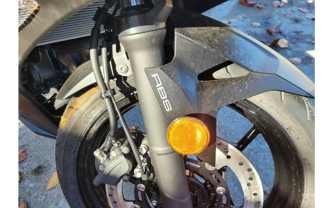 2026 Kawasaki EX500 Ninja 500 ABS