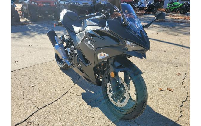 2026 Kawasaki EX500 Ninja 500 ABS