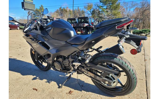 2026 Kawasaki EX500 Ninja 500 ABS